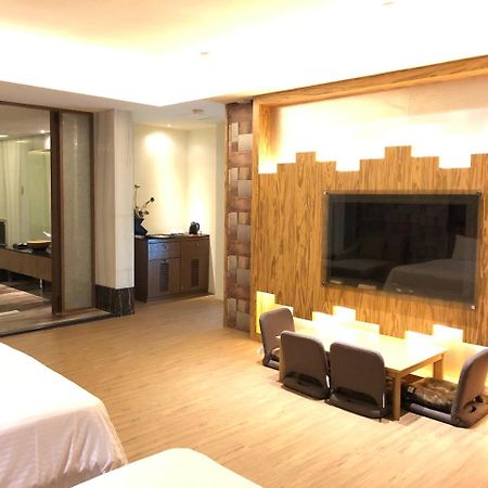 Idee Spa Motel Yangmei Екстериор снимка