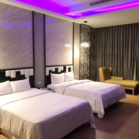 Idee Spa Motel Yangmei Екстериор снимка