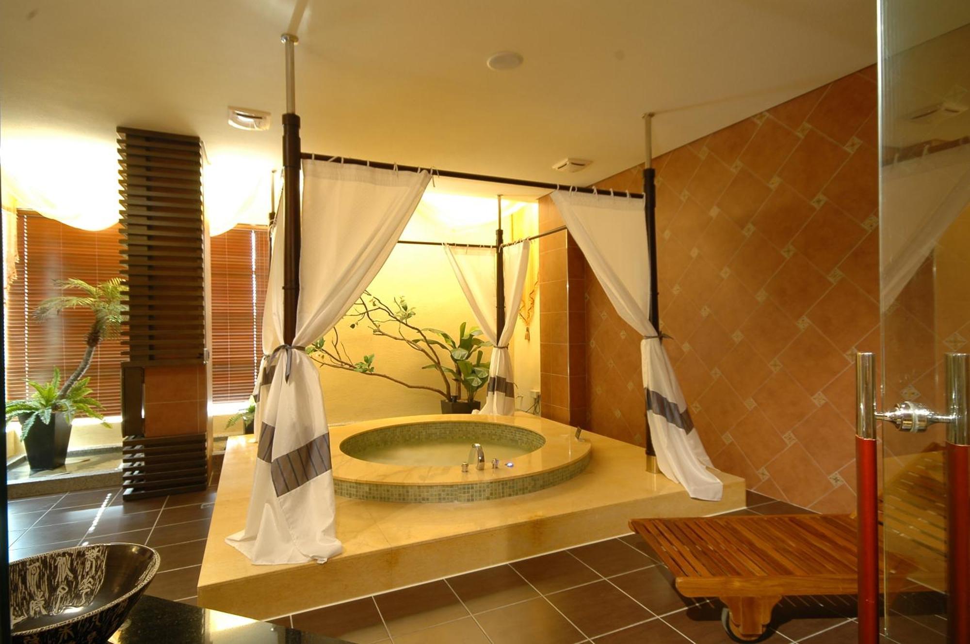 Idee Spa Motel Yangmei Стая снимка