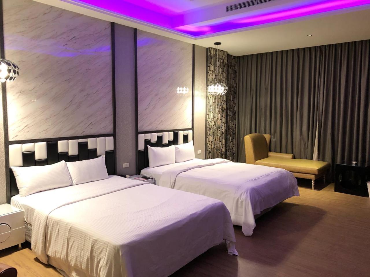 Idee Spa Motel Yangmei Екстериор снимка