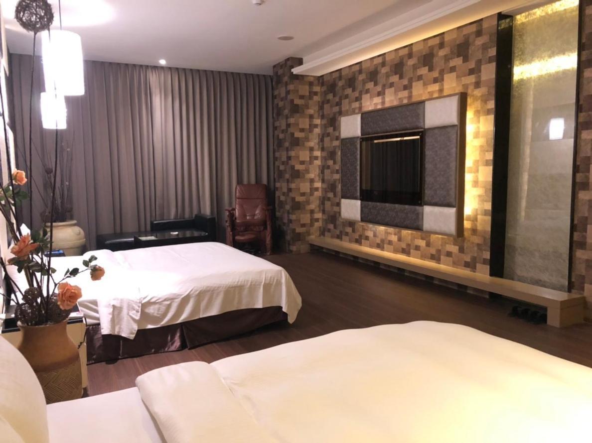 Idee Spa Motel Yangmei Екстериор снимка