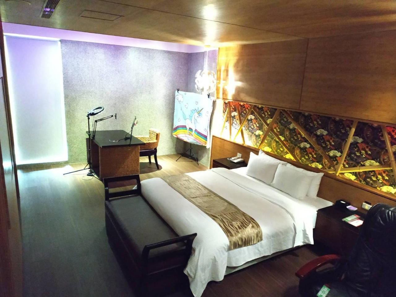 Idee Spa Motel Yangmei Екстериор снимка