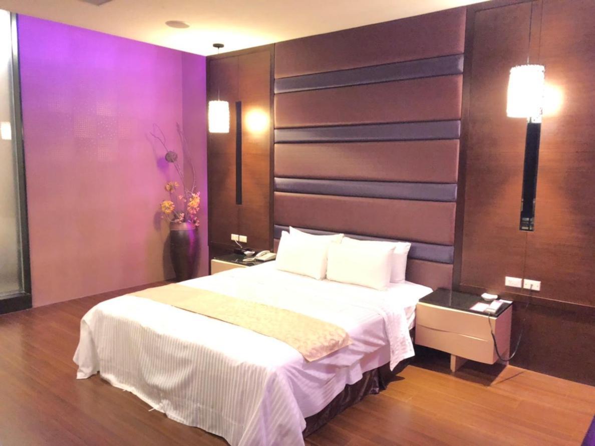 Idee Spa Motel Yangmei Екстериор снимка