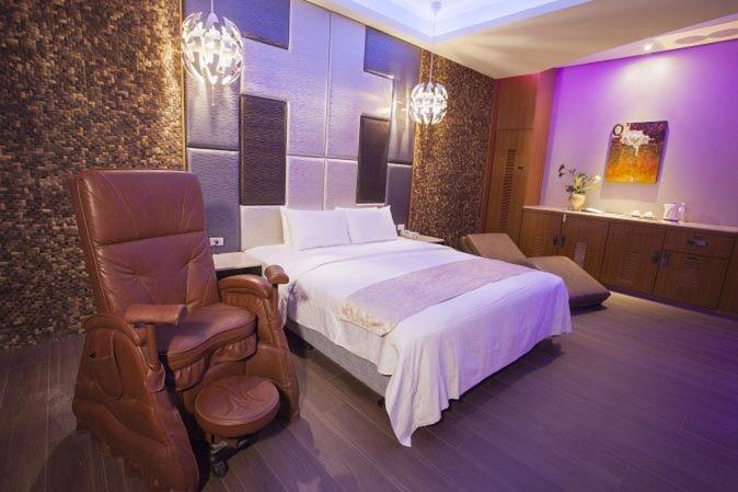 Idee Spa Motel Yangmei Екстериор снимка
