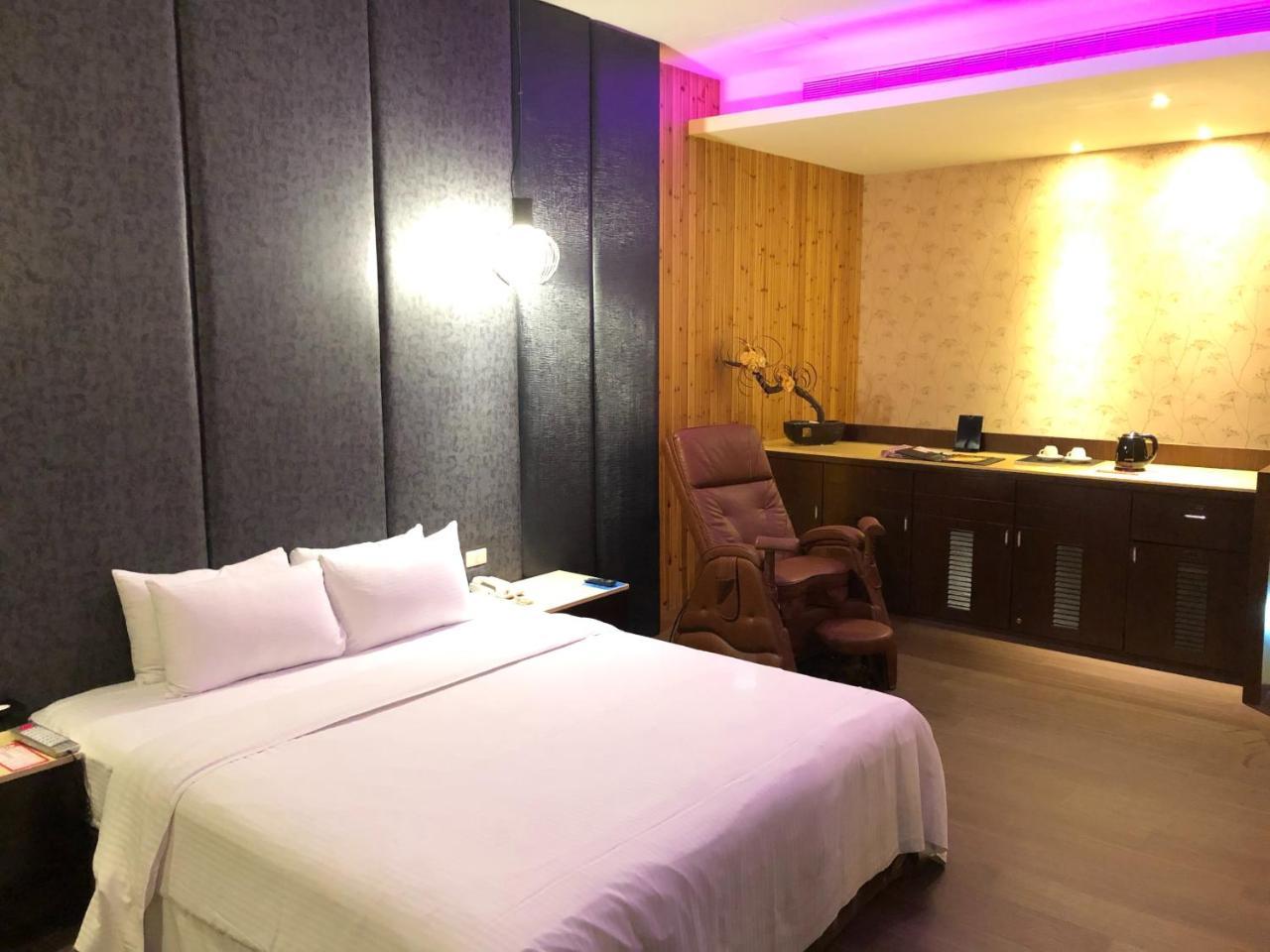 Idee Spa Motel Yangmei Екстериор снимка
