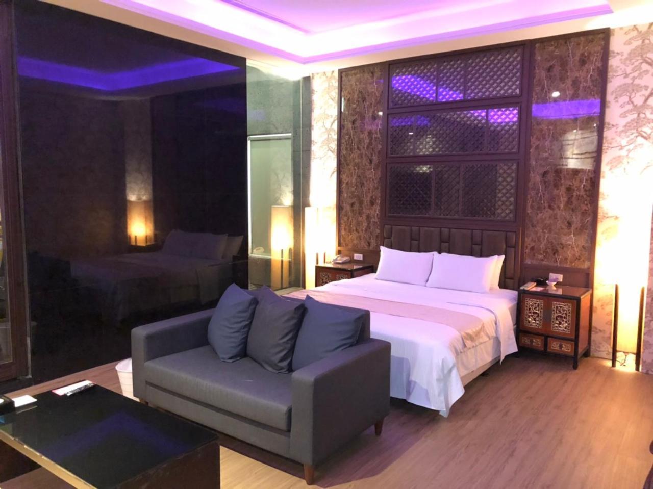 Idee Spa Motel Yangmei Екстериор снимка