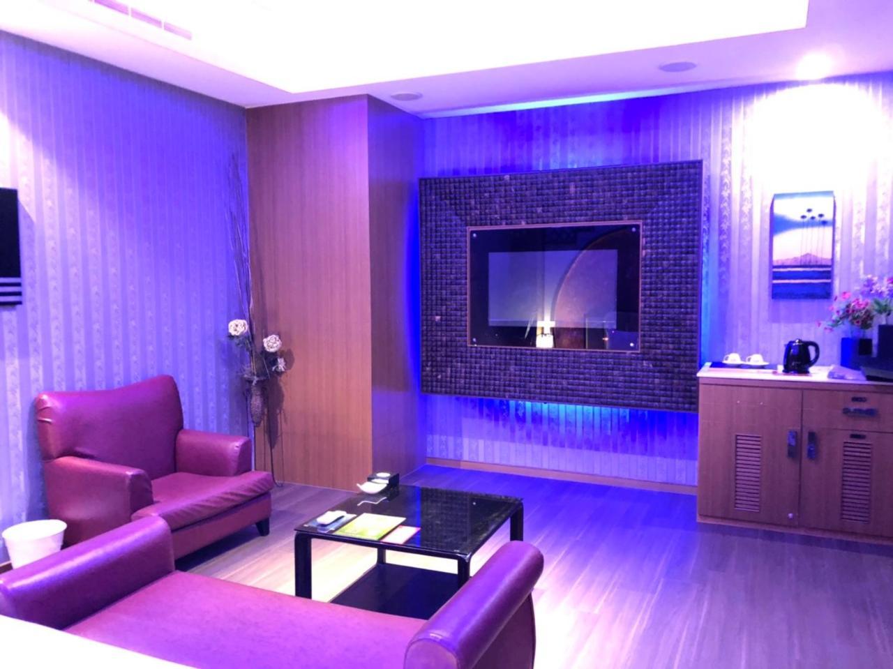 Idee Spa Motel Yangmei Екстериор снимка