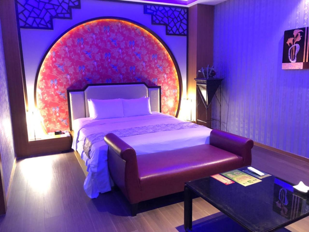 Idee Spa Motel Yangmei Екстериор снимка